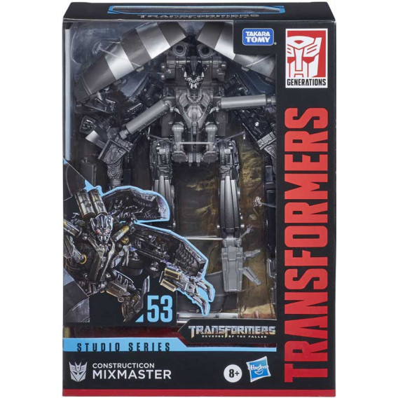 Трансформърс фигурка - Mixmaster, 16.5 см Transformers  210664 3