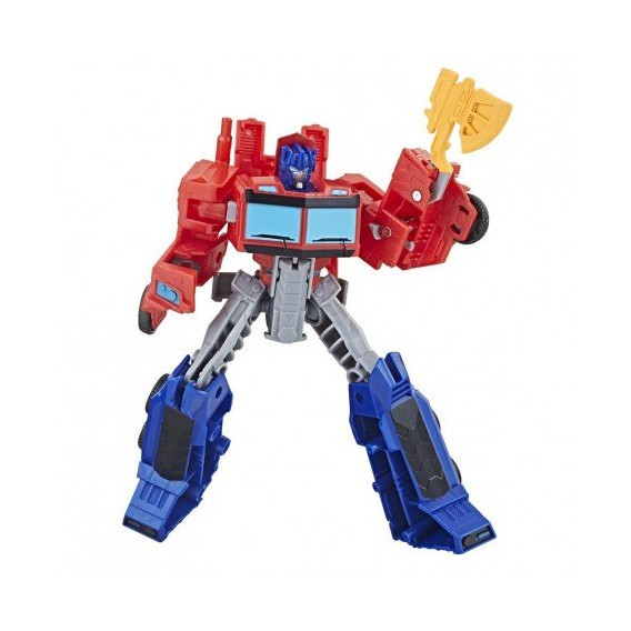 Трансформърс фигурка - Optimus Prime, 19.7 см Transformers  210665 