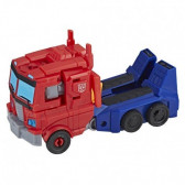 Трансформърс фигурка - Optimus Prime, 19.7 см Transformers  210666 2
