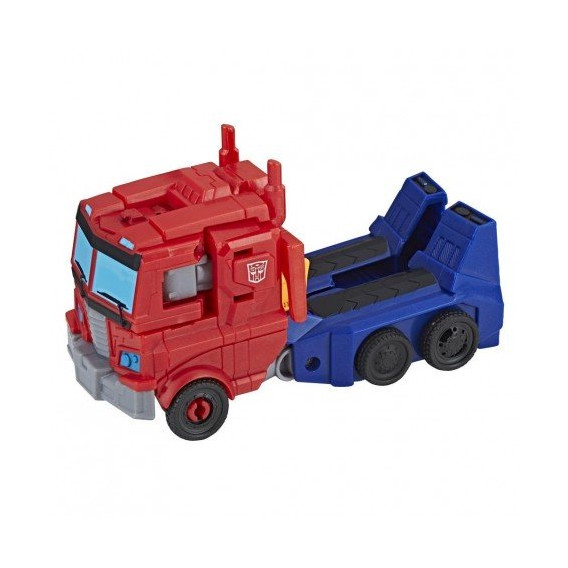 Трансформърс фигурка - Optimus Prime, 19.7 см Transformers  210666 2