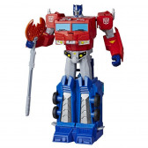 Трансформърс фигурка - Optimus Prime, 22 см Transformers  210671 