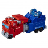 Трансформърс фигурка - Optimus Prime, 22 см Transformers  210672 2