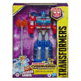 Трансформърс фигурка - Optimus Prime, 22 см Transformers  210673 3