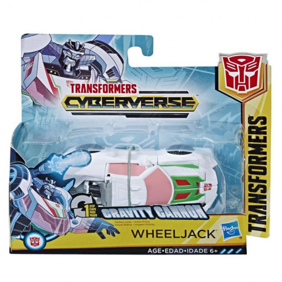 Трансформърс фигурка - WheelJack, 10 см Transformers  210747 3