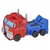 Трансформърс фигурка - Optimus Prime, 19 см Transformers  210754 2