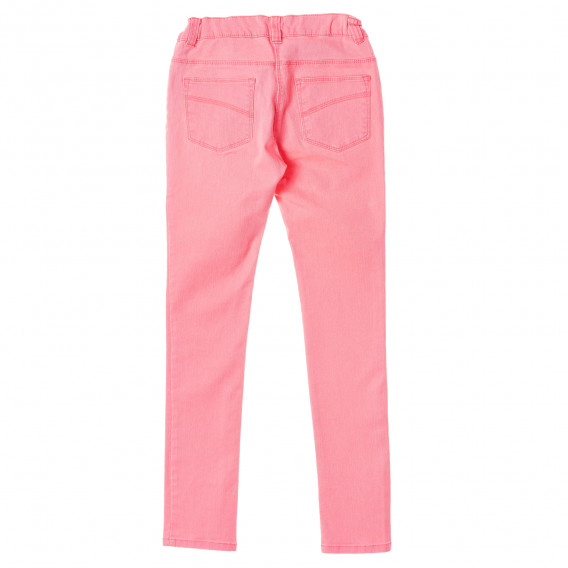 Панталон за момиче розов Tape a l'oeil 211292 4