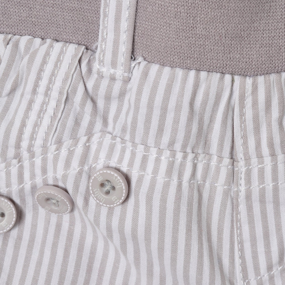Панталон с копчета за бебе  211427 2