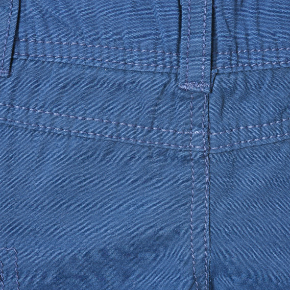 Къс панталон със странички джобове за бебе  211435 3