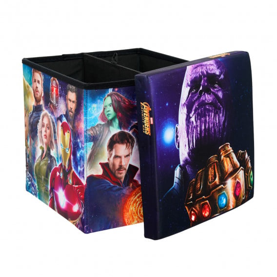 Табуретка 3 в 1, Infinity War Avengers 212159 4