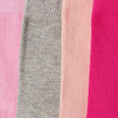 Комплект от четири чифта чорапи Benetton 212172 6