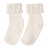 Комплект от три чифта чорапи за бебе Benetton 212860 2