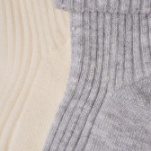 Комплект от три чифта чорапи за бебе Benetton 212861 3