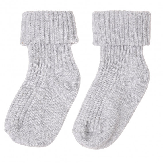 Комплект от три чифта чорапи за бебе Benetton 212862 4