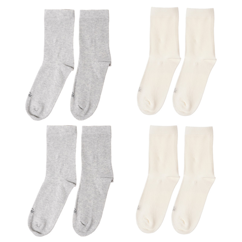 Комплект от четири чифта чорапи  213282