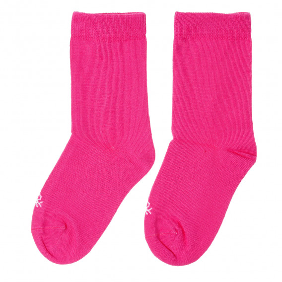 Комплект от четири чифта чорапи Benetton 213326 3