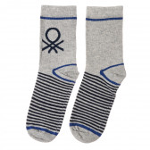 Комплект от четири чифта чорапи Benetton 213332 3