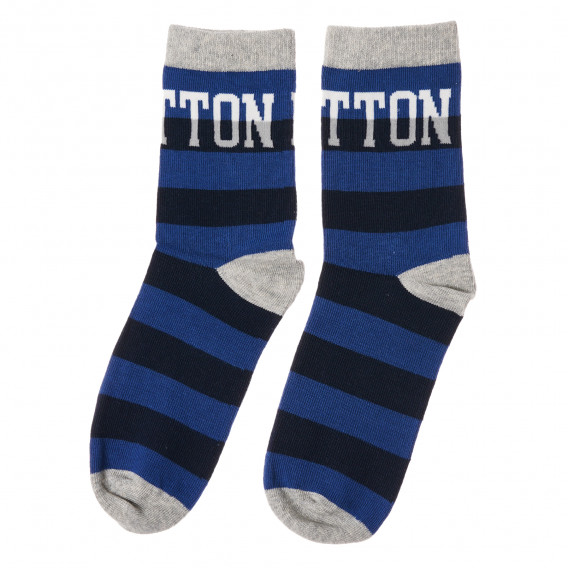 Комплект от четири чифта чорапи Benetton 213333 4