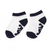 Комплект от два чифта чорапи за бебе момче Benetton 213382 2