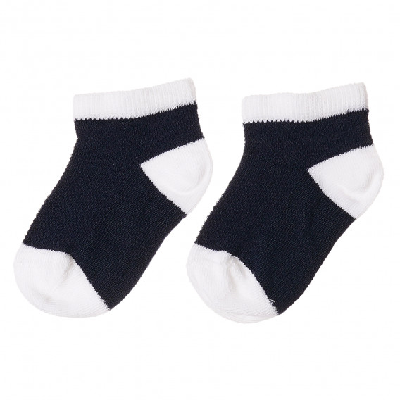 Комплект от два чифта чорапи за бебе момче Benetton 213383 3