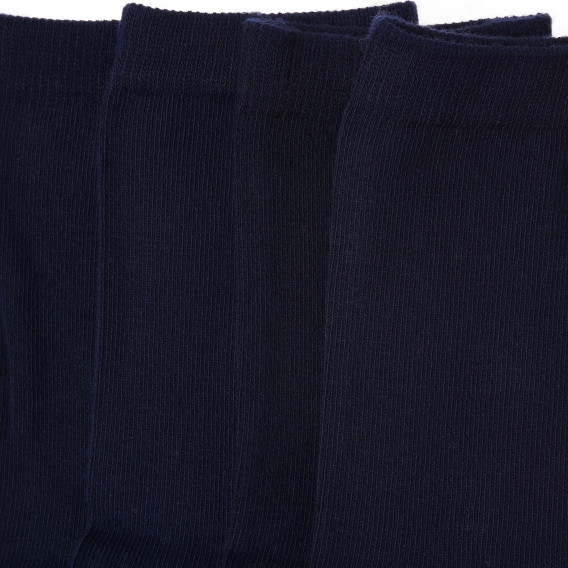Комплект от четири чифта чорапи Benetton 213612 6