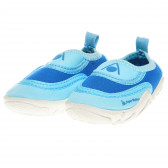 Аква обувки за момче, сини с бели подметки Aqua Sphere 214069 4