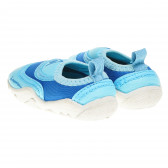 Аква обувки за момче, сини с бели подметки Aqua Sphere 214070 5