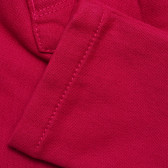 Панталон с джоб за бебе за момиче розов Chicco 214237 6