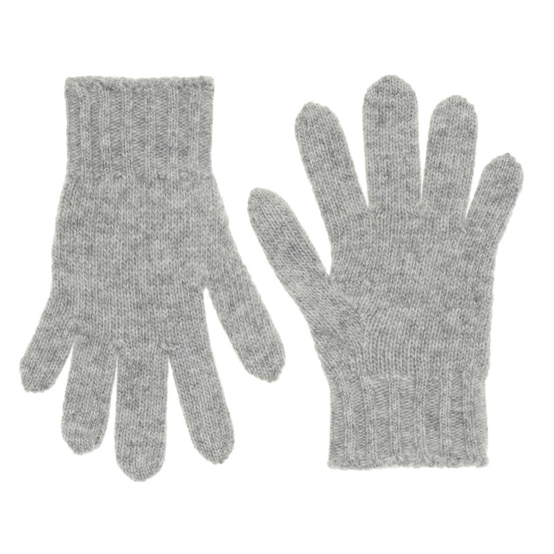 Зимни ръкавици , сиви  214348