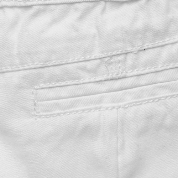 Къс панталон с странични джобове за бебе  214610 3