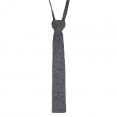 Плетена вратовръзка на точки Benetton 214812 
