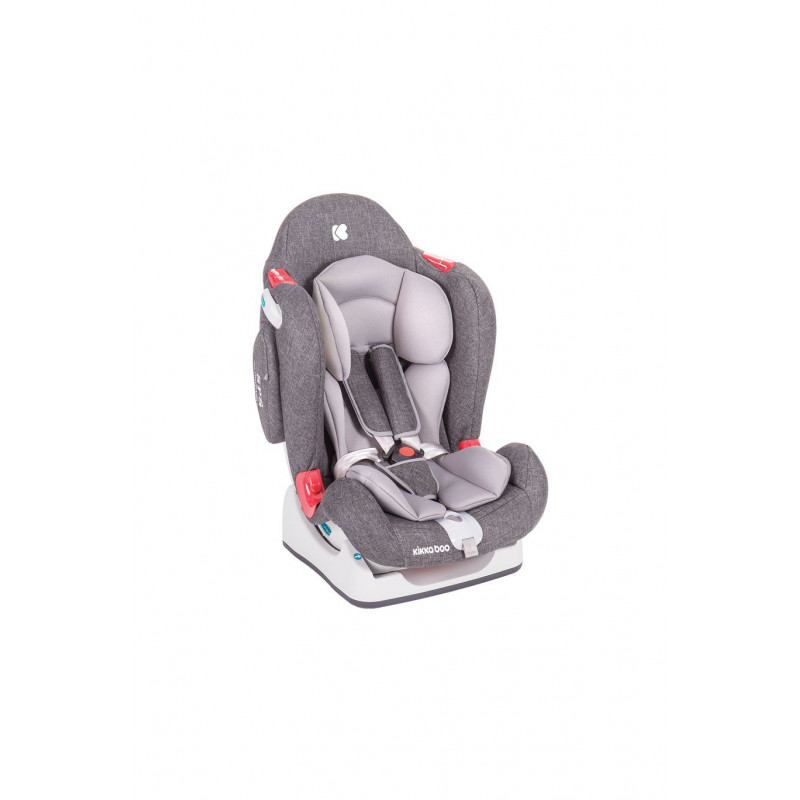 Стол за кола 0-1-2 (0-25 кг) O`Right Dark Grey 2020  214917
