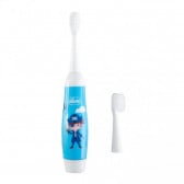 Електрическа четка за млечни зъби, 3+ години, синя Chicco 214950 
