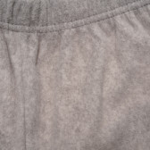 Поларена пижама от две части, сива KIABI 215479 7