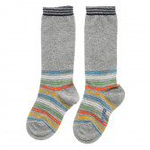 Комплект чорапи за бебе момче с цветни мотиви Chicco 216198 2