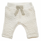 Панталон за бебе момиче с малка панделка Chicco 216393 