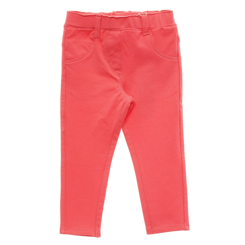 Панталони за бебе за момиче розови  216513