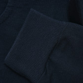 2 броя спортен памучен панталон със сърчице за момиче лилав и черен Chicco 216637 8