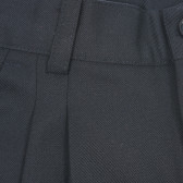 Панталон за момиче черен Neck & Neck 216797 2