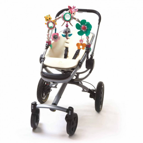 Занимателна играчка за количка Sunny Stroll - Tiny Princess Tales Tiny Love 217584 2