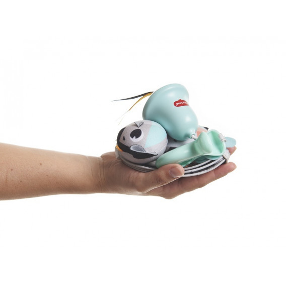 Занимателна играчка с клипс Pack & Go Mini - Magical Tales Tiny Love 217591 2