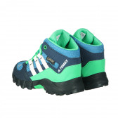 Спортни обувки за бебе за момче, многоцветни Adidas 217754 2