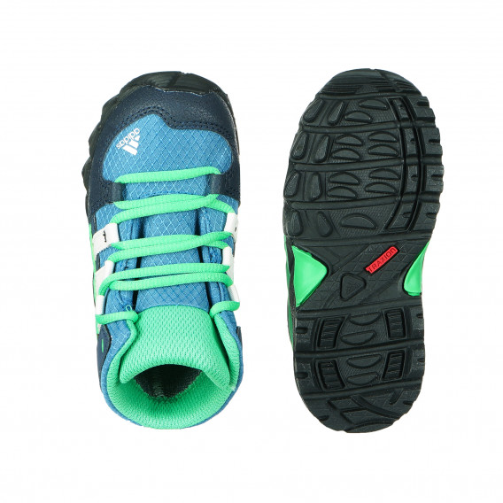 Спортни обувки за бебе за момче, многоцветни Adidas 217755 3