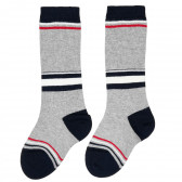 Комплект от 3 броя 3/4 чорапи за момче Chicco 218462 2