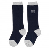 Комплект от 3 броя 3/4 чорапи за момче Chicco 218463 3