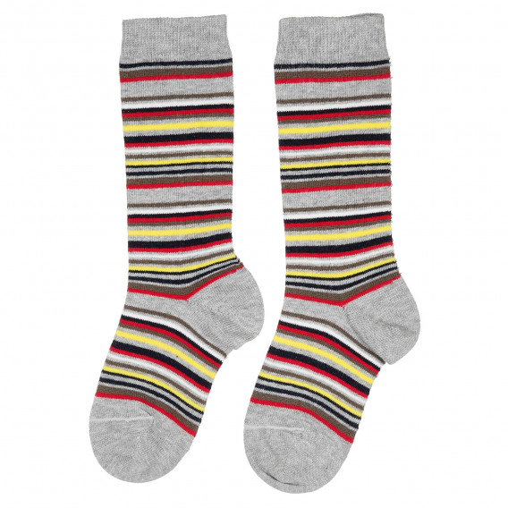 Комплект от 3 броя 3/4 чорапи за момче Chicco 218465 5