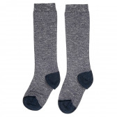 Чорапи с тъмно сини акценти Chicco 218476 