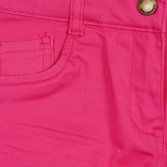 Панталон за момиче, розов цвят Tape a l'oeil 218686 2