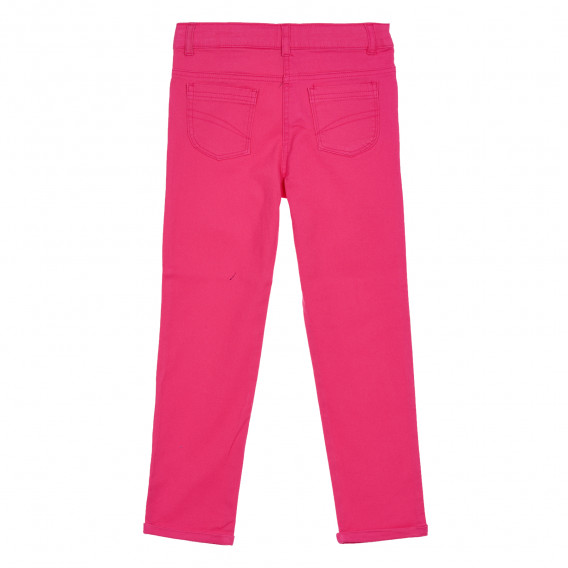 Панталон за момиче, розов цвят Tape a l'oeil 218687 3