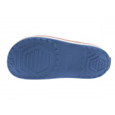 Гумени чехли с ароматизирана подметка, сини Beppi 218751 2
