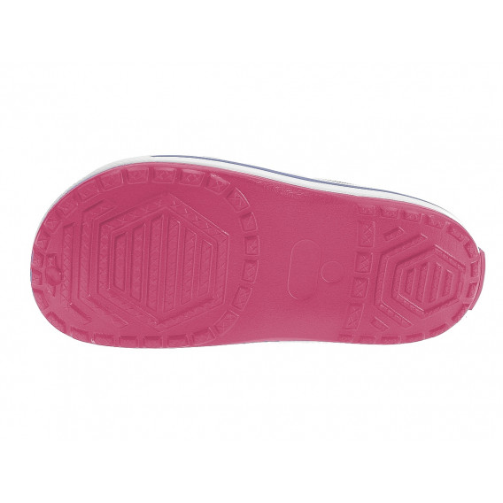 Гумени чехли с ароматизирана подметка, розови Beppi 218753 2